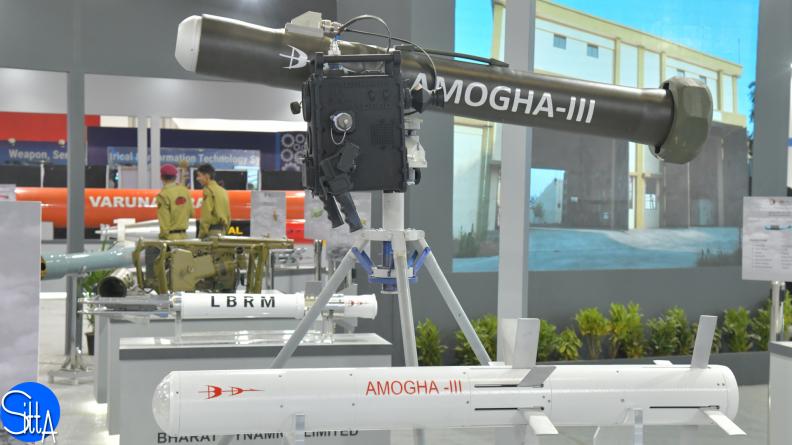 AMOGHA III