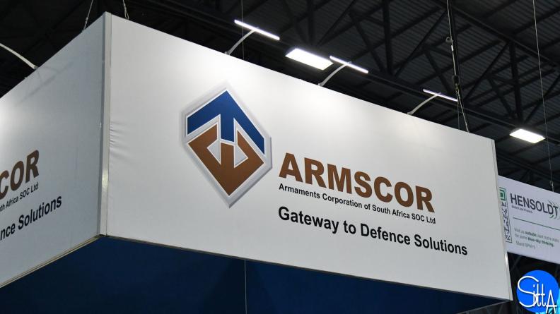 Stand ARMSCOR