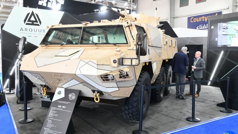 ARQUUS - VAB MK3