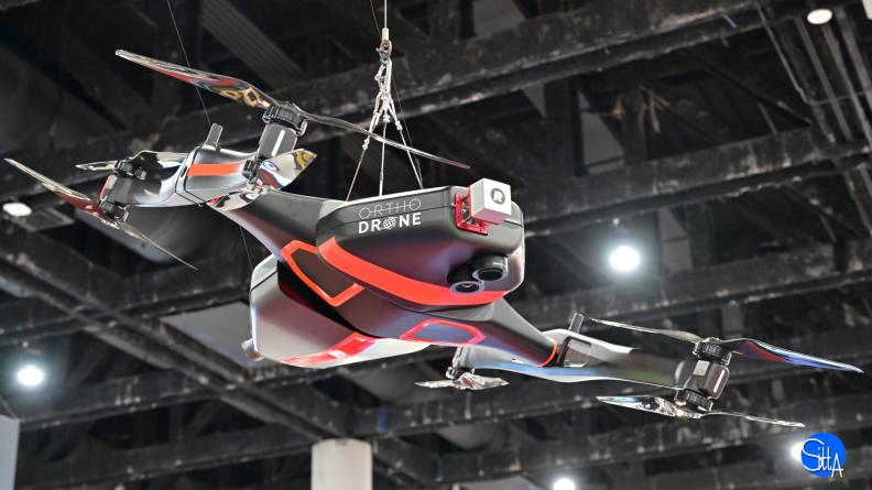 ORTHO DRONE
