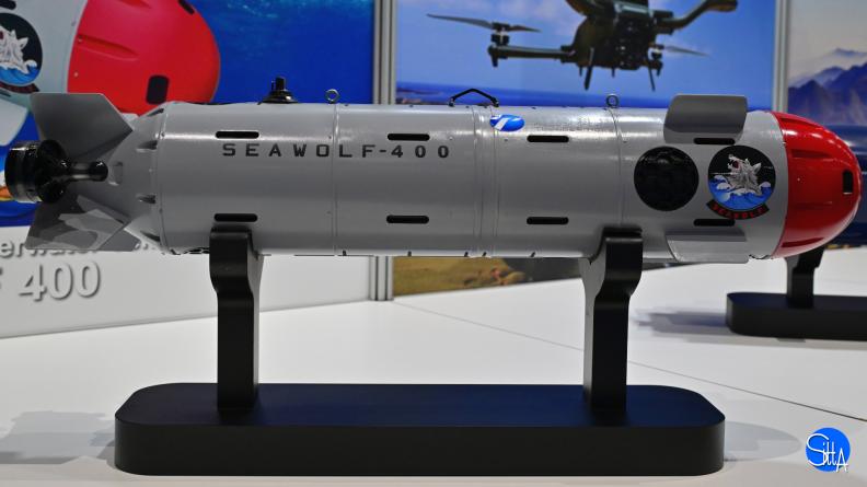SEAWOLF 400