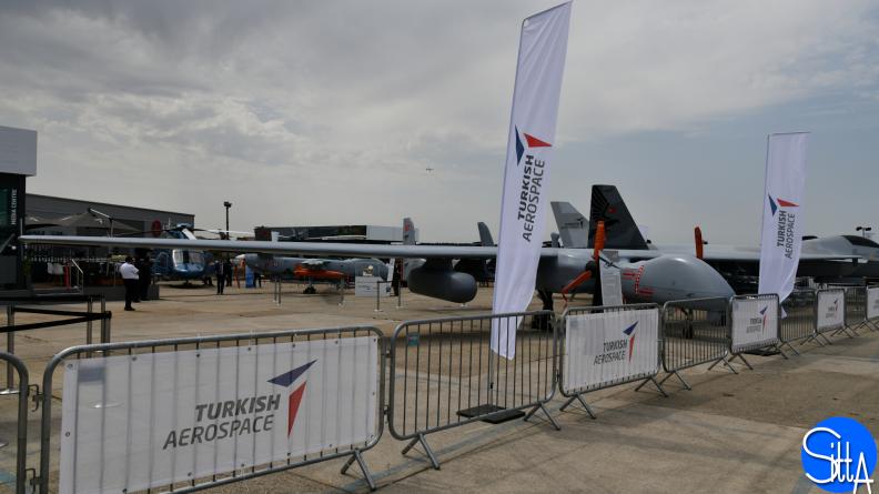 Aksungur-Turkish Aerospace