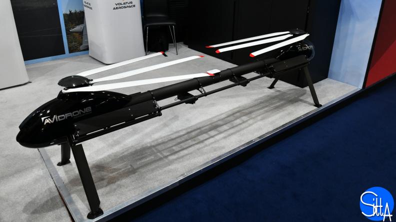 Avidrone210TL-Volatus Aerospace