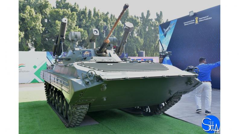 BMP2 HERO 120 ET SPIKE LR2