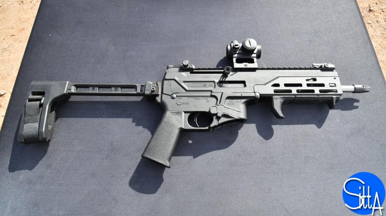 DIAMONDBACK DBX 5.7