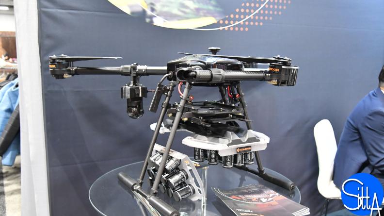 Kit Condor pour UAV