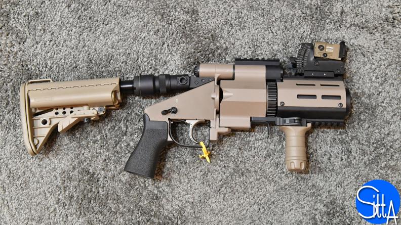 MILKOR USA SSGL