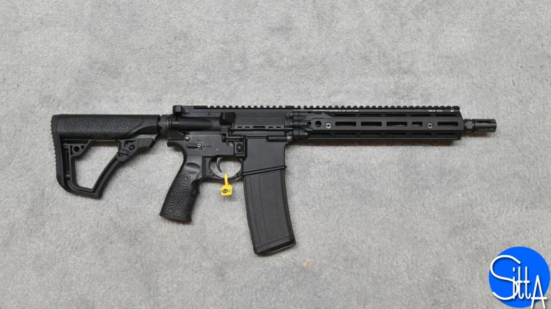 DANIEL DEFENSE  DD 4 R III s