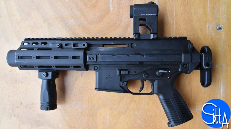 Brugger & Thomet APC 9 SD Compact