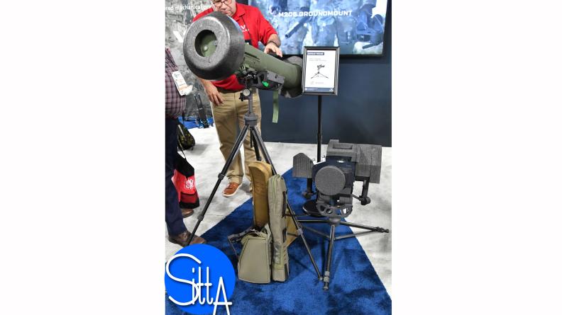 Valor Tripod Javelin
