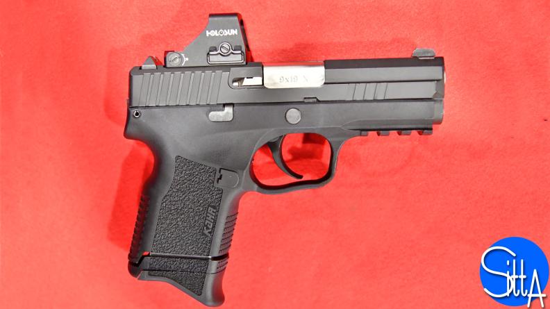 Kahr X 9