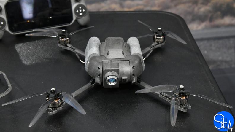 Bug Nano-Volatus Aerospace