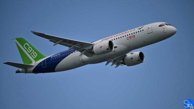 C919