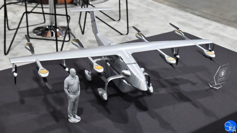 CHAPARRAL-ELROYAIR-USA