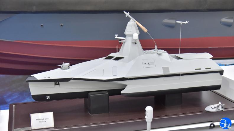 CHN_THUNDERER USV