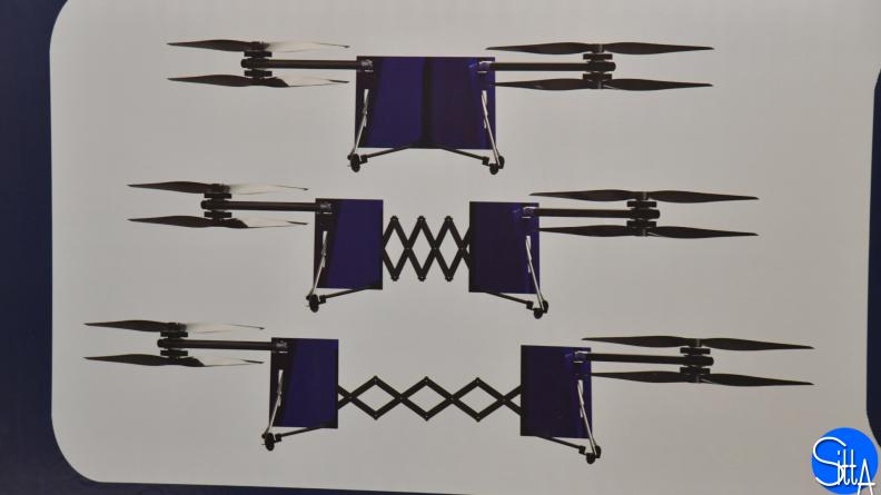 DRONE ARKA EVOLUTION