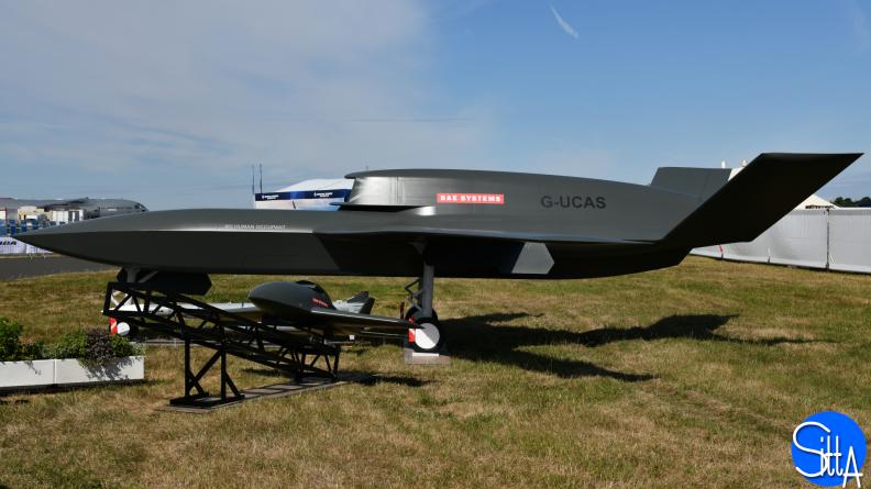 Drones BAESystems