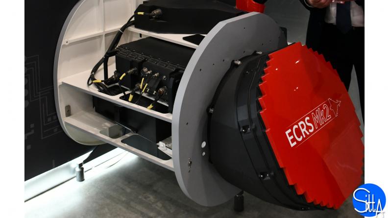 ECRSMkII-Leonardo Eurofighter