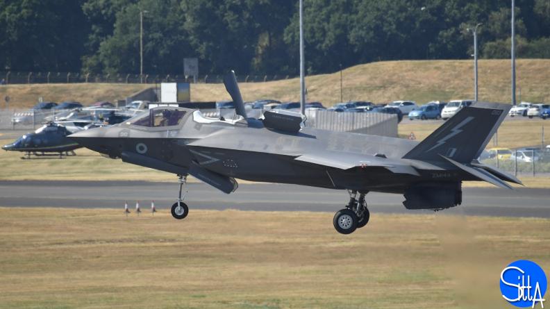 F-35B-RAF