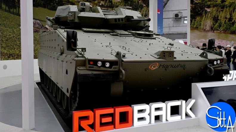 REDDBACK
