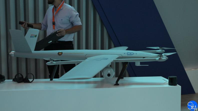 FW VTOL 185