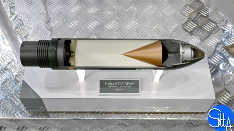 Hydra 70 HEAT APAM
