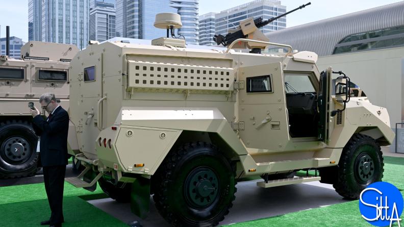 PATRIOT II Counter UAS
