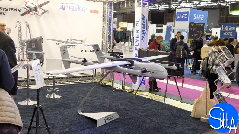 VTOL 350 E