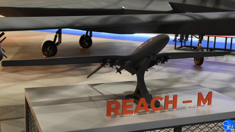 Reach-M
