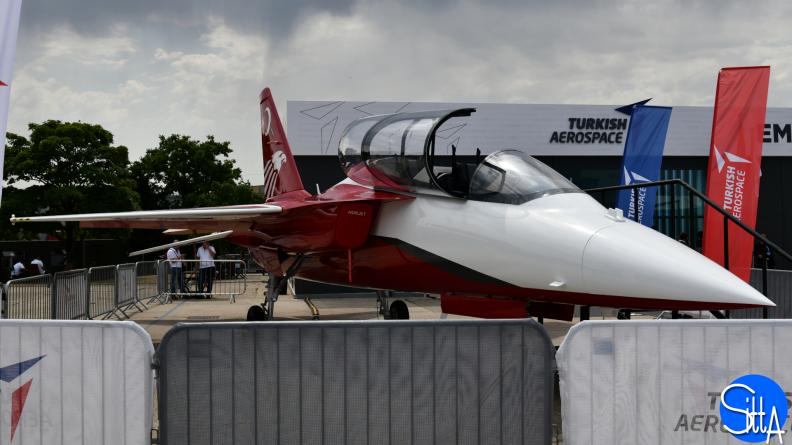 Hürjet  – Turkish Aerospace