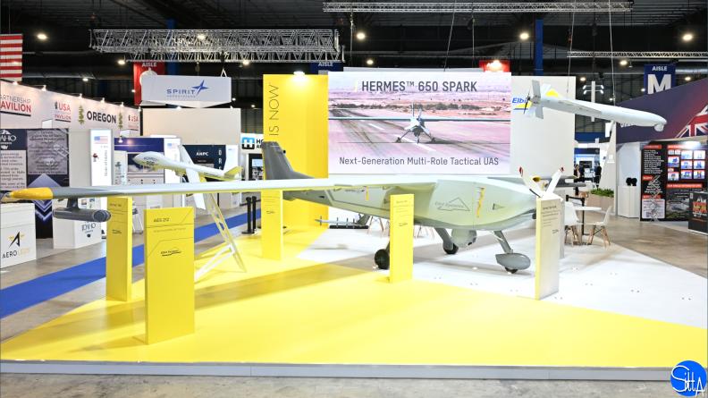 Hermes 650 SPARK