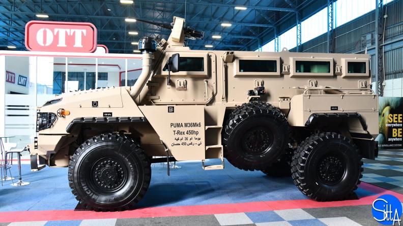 M36 Mk6 450 T-REX