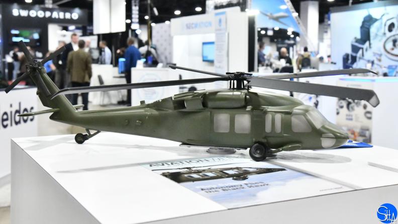 MATRIX S-70-LOCKHEED MARTIN-USA