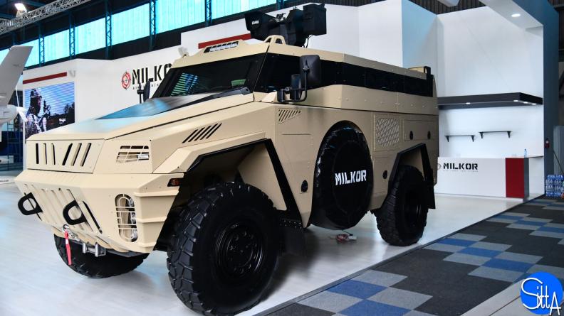 MILKOR 4X4