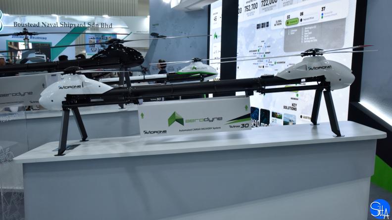 Drone aérien 210TL
