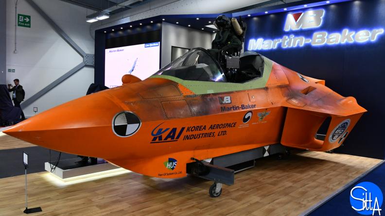 Mk18KF21-Martin Baker