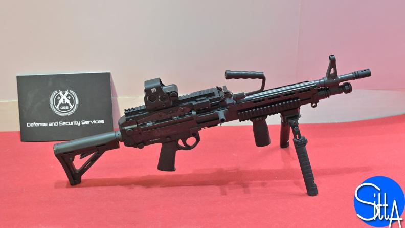 PZD 556 Mk 2