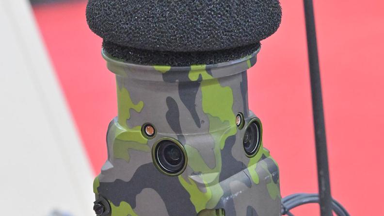 Système de surveillance périmétrique