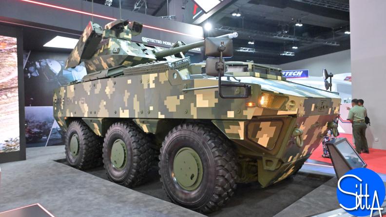 PARS FSV 6x6