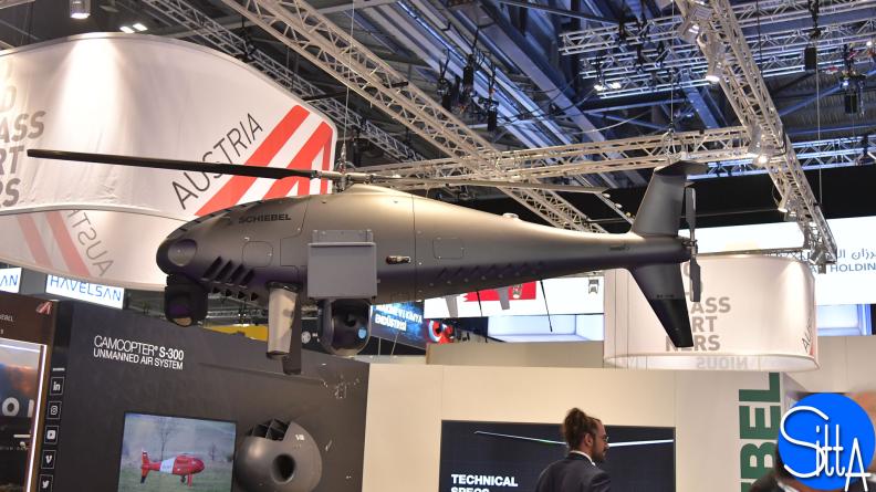 CAMCOPTER S 300
