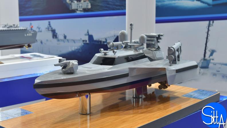 TAIS SHIPYARDS ASW