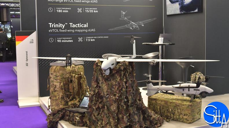 VECTOR et TRINITY TACTICAL