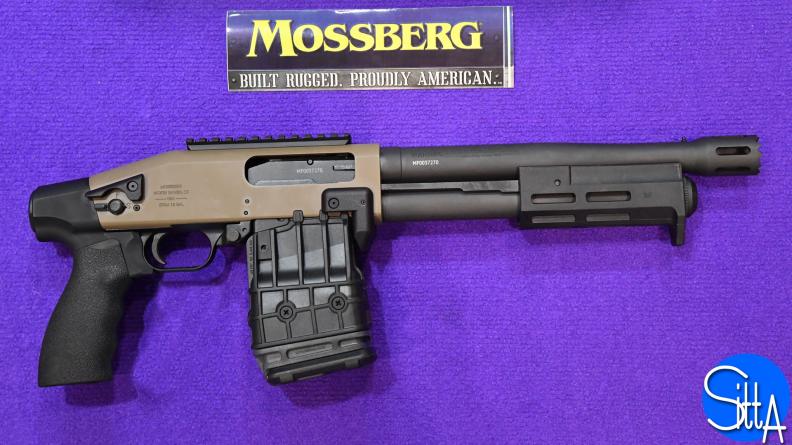 MOSSBERG VANISHER