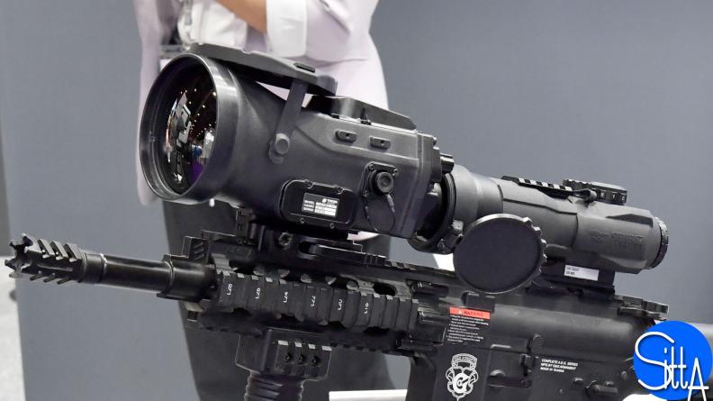 THERMIS CLIP ON SIGHT MK 2