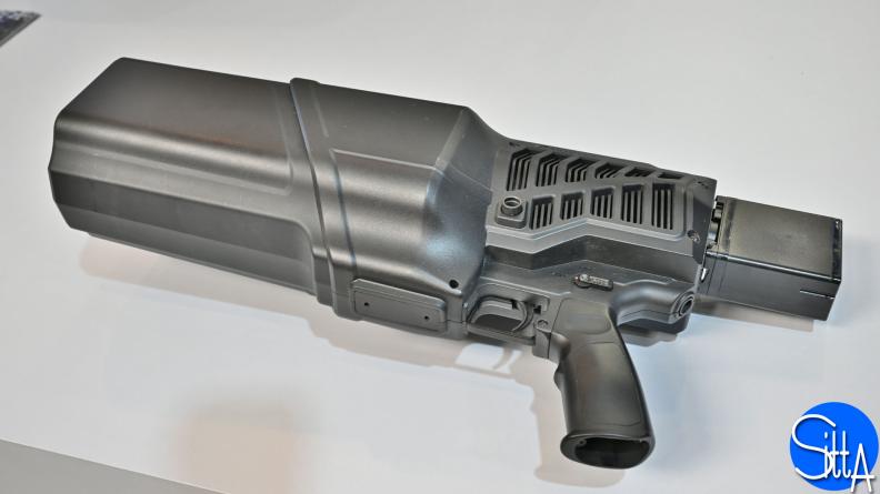Dronegun Mk 4