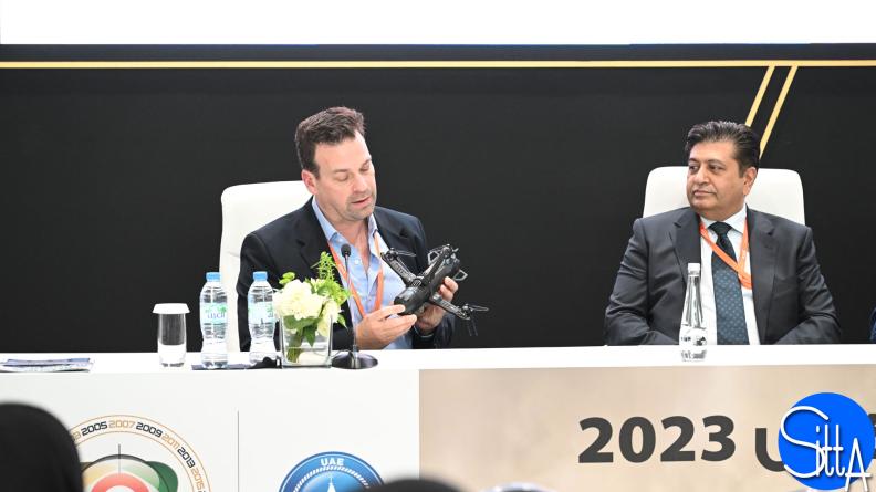 Présentation du DroneBullet
