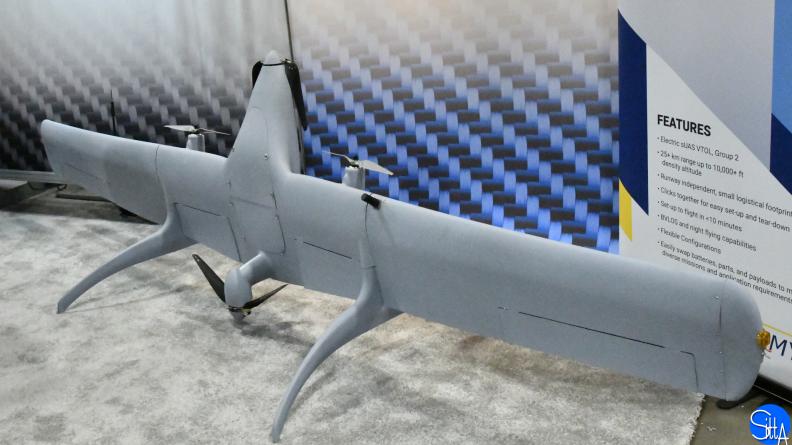 SWITFTCRANE VTOL-SWIFTTECHNOLOGY-USA
