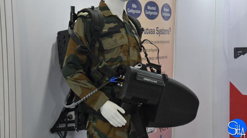 SYSTEME DRONAAM