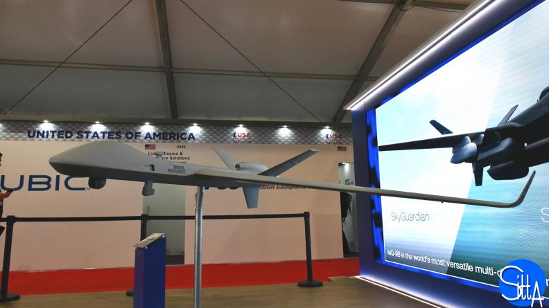 Skygardian-General Atomics