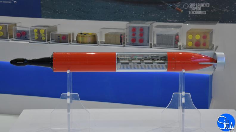 SUBMARINE DECOY